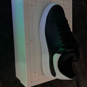 I’m selling these Alexander mcqueens worn a couple times looking to sell them.